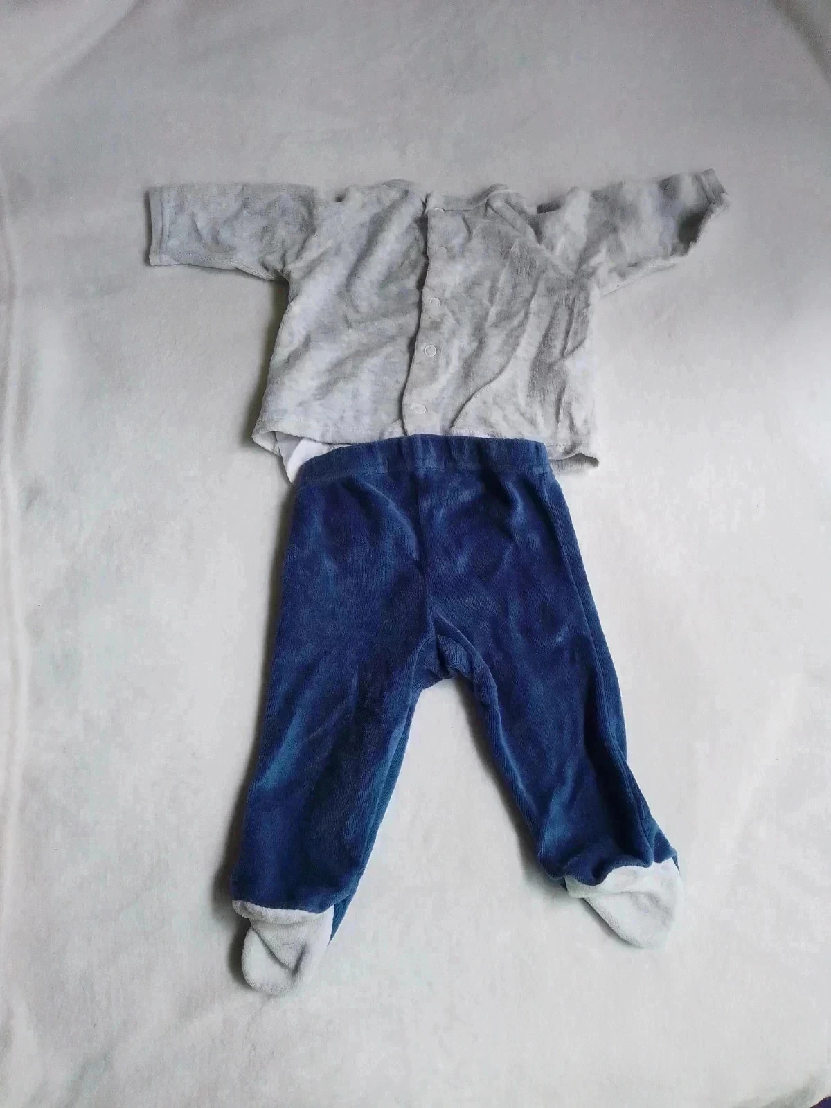 Pijama de 2 piezas 3 meses – photo 2